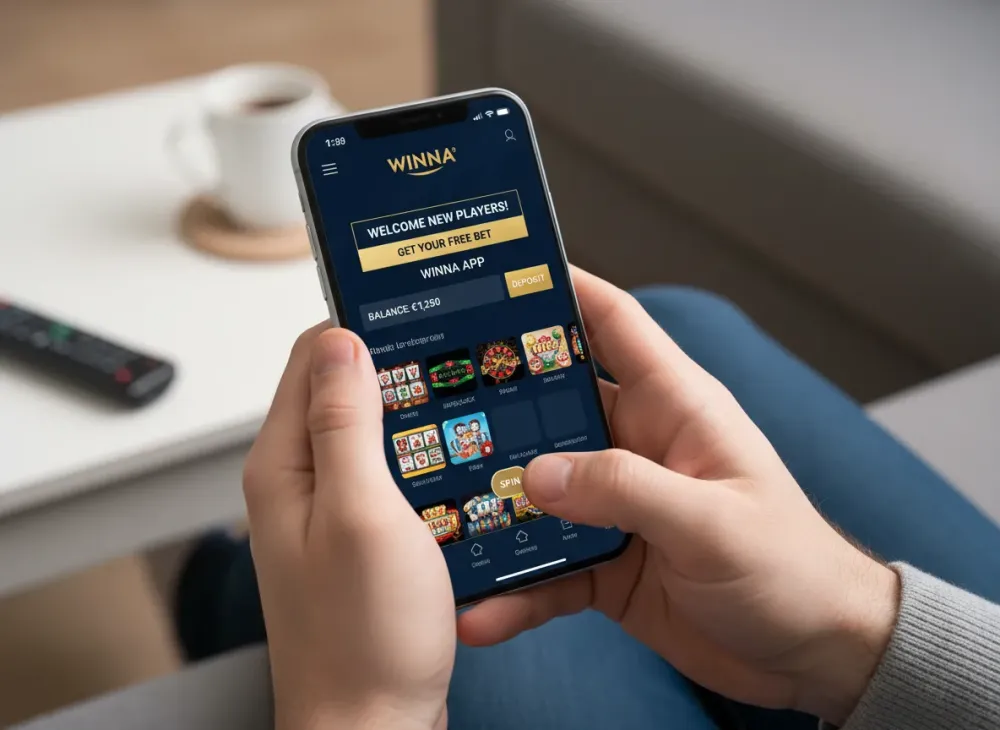 Winna app review and betting guide for new players